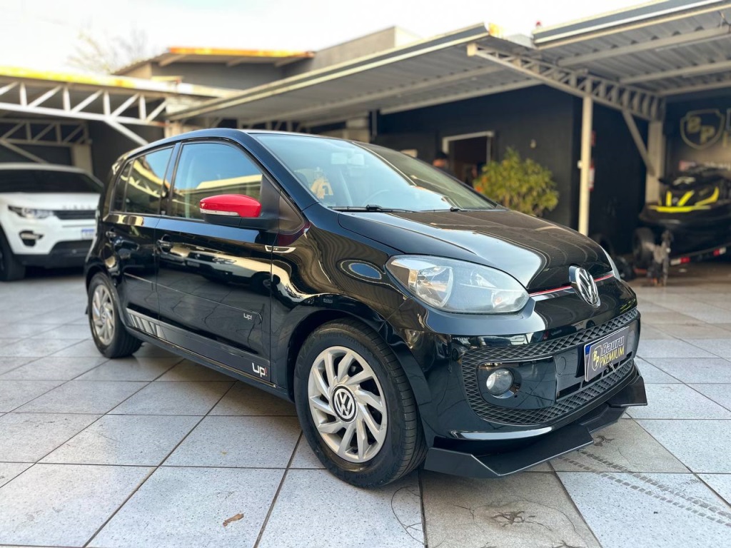 VOLKSWAGEN UP