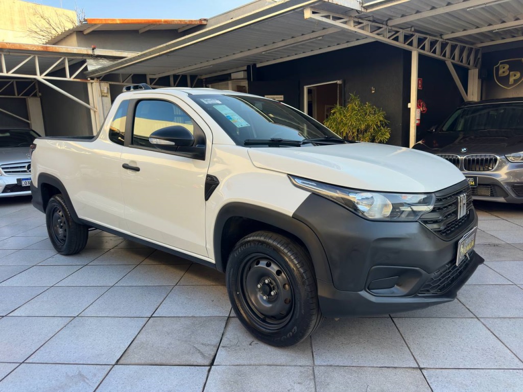 FIAT STRADA