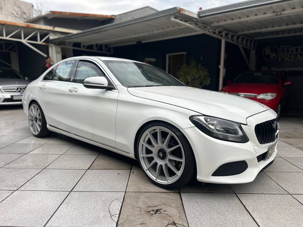 MERCEDES-BENZ C 180