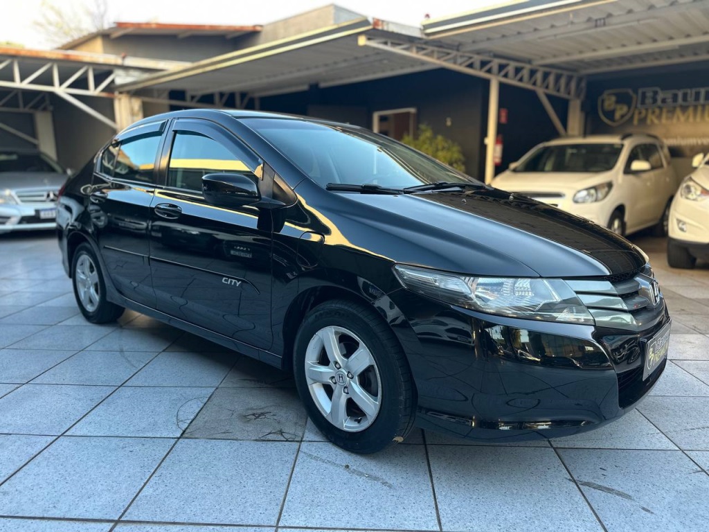 HONDA CITY