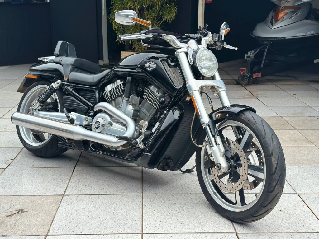 HARLEY-DAVIDSON V-ROD 10TH ANNIVERSARY EDITION VRSCDX