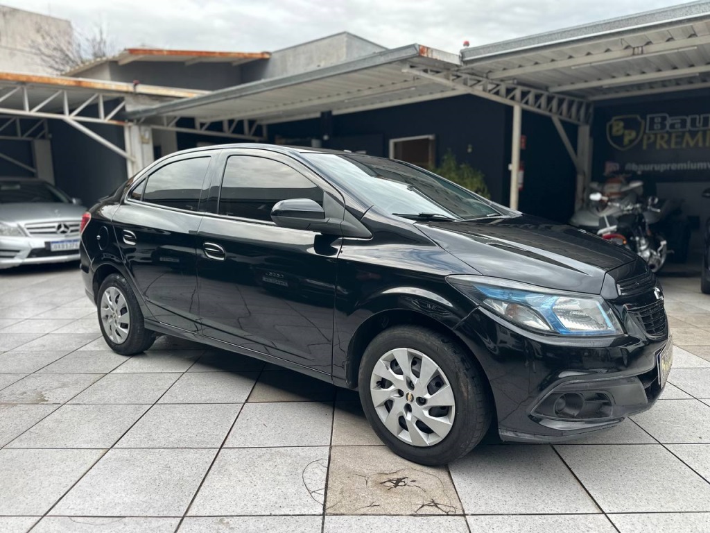 CHEVROLET PRISMA