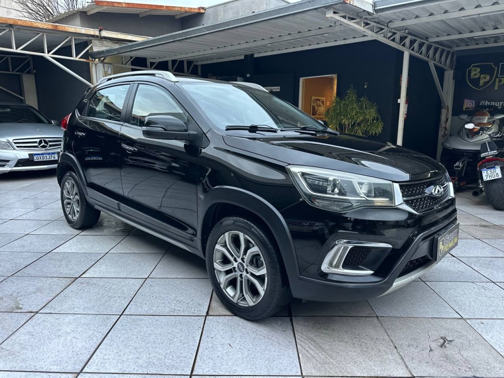 CHERY TIGGO 2