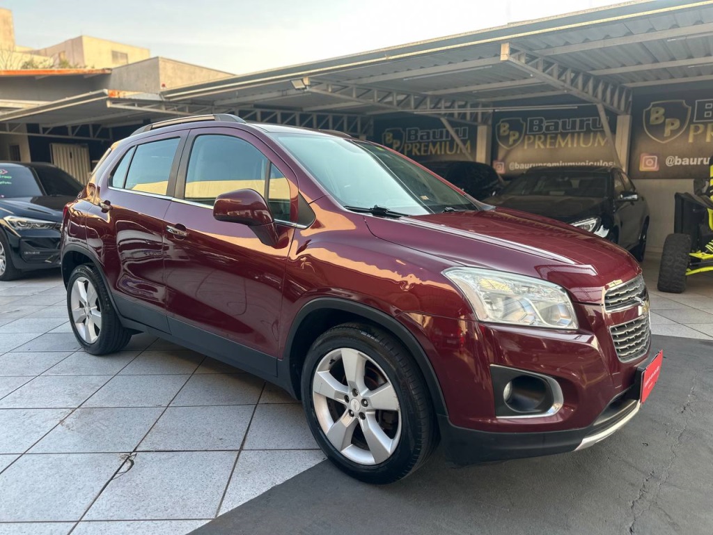 CHEVROLET TRACKER
