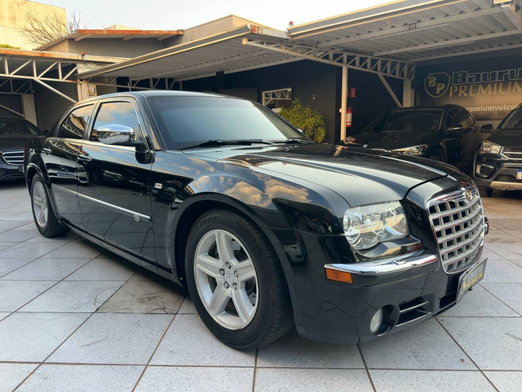 CHRYSLER 300 C