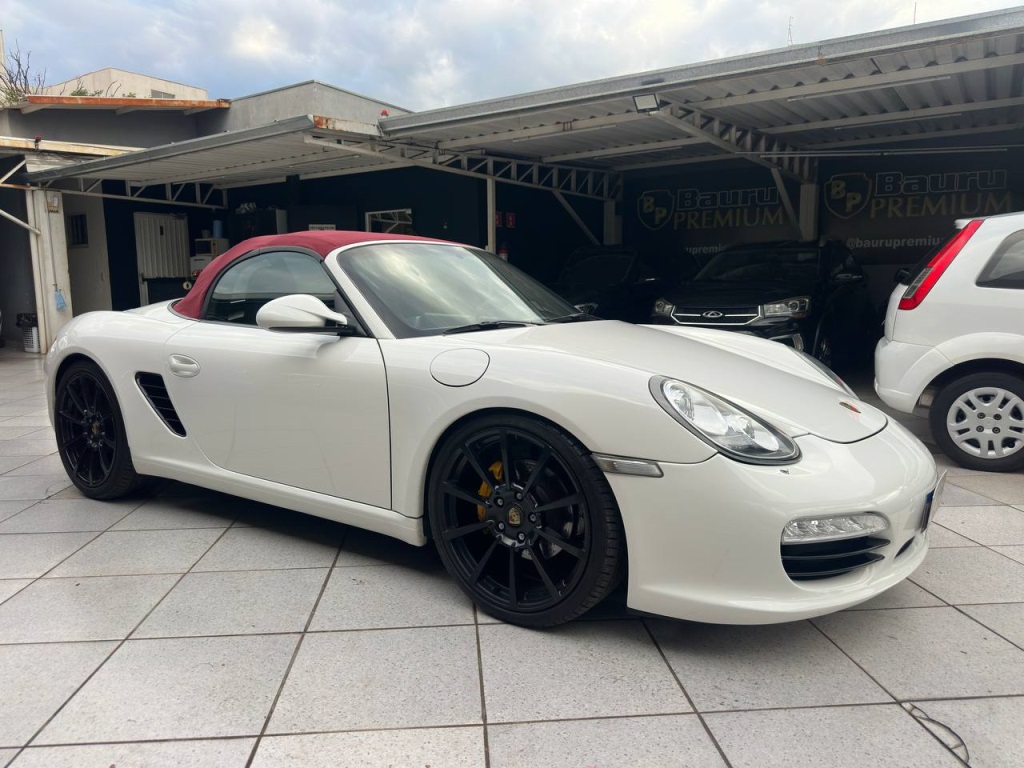 PORSCHE BOXSTER