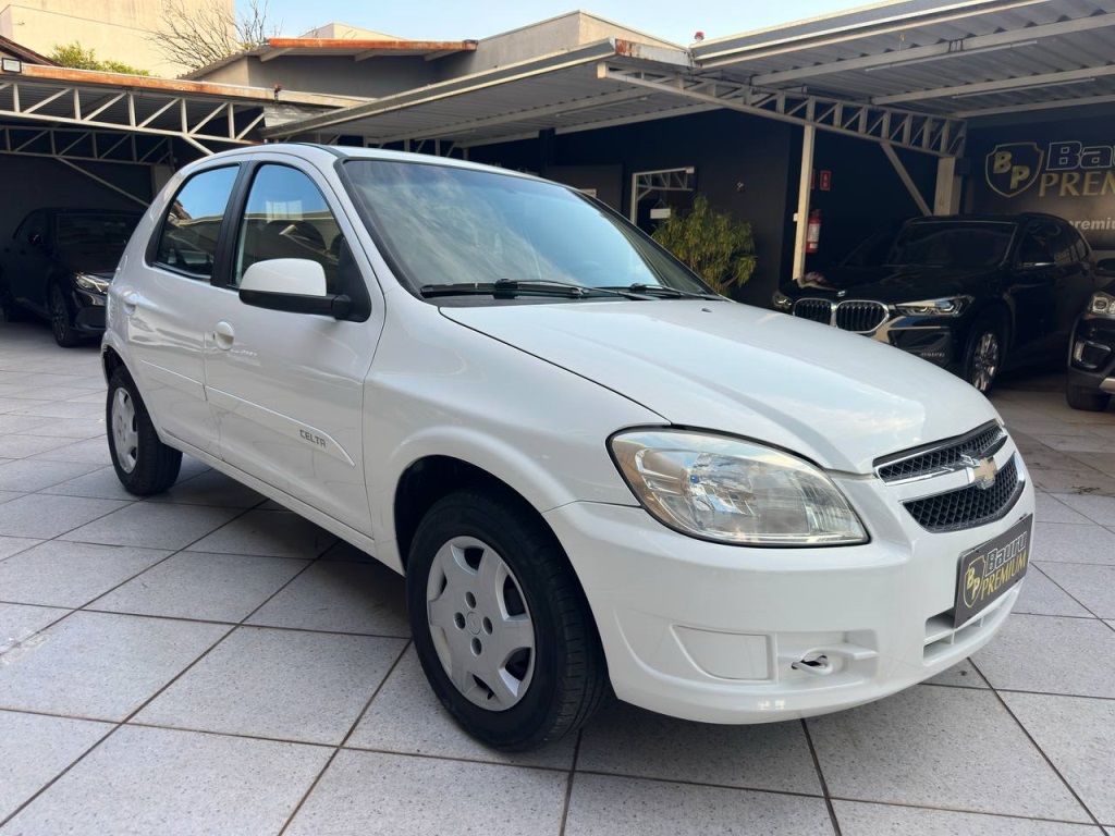 CHEVROLET CELTA