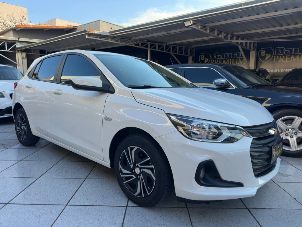 CHEVROLET ONIX