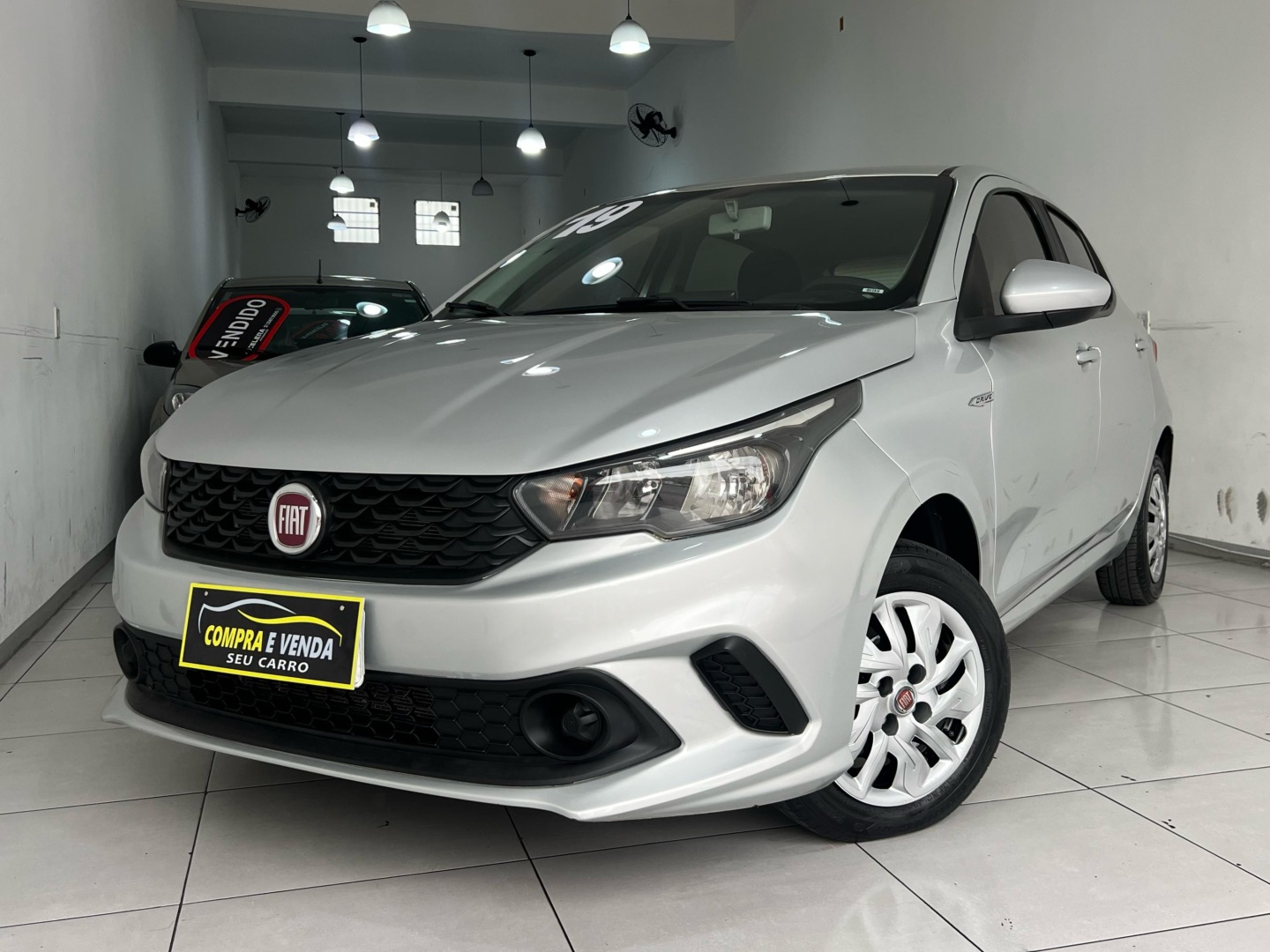 FIAT ARGO 1.0 FIREFLY FLEX DRIVE MANUAL