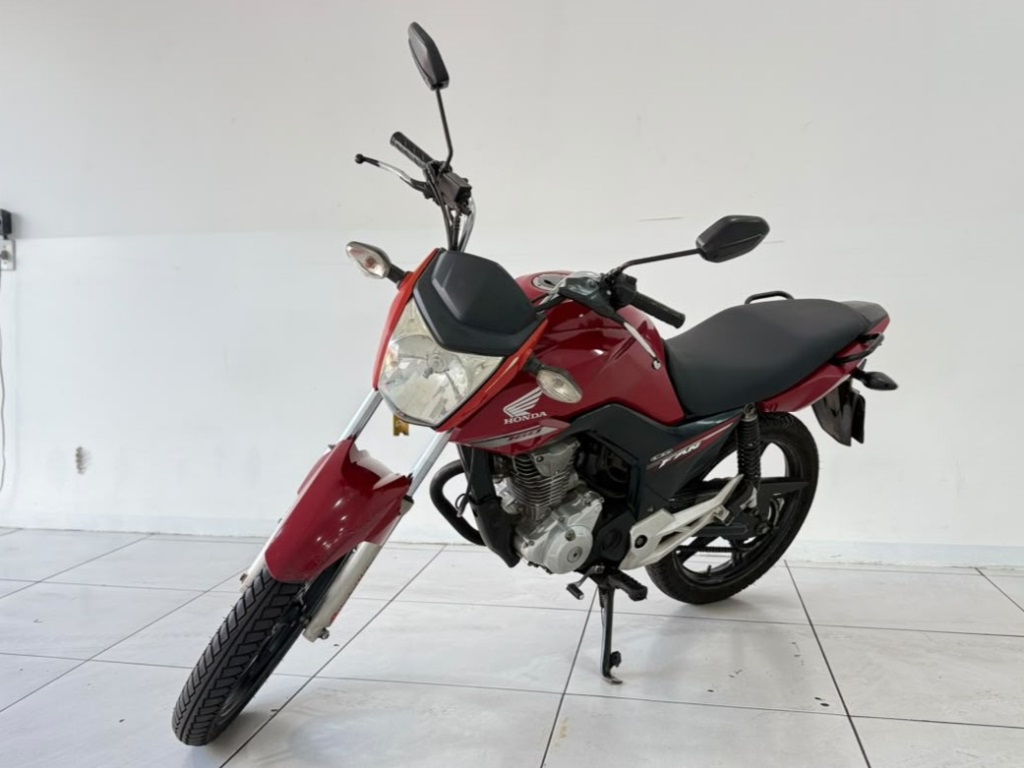 HONDA CG 160 FAN ESDI FLEXONE