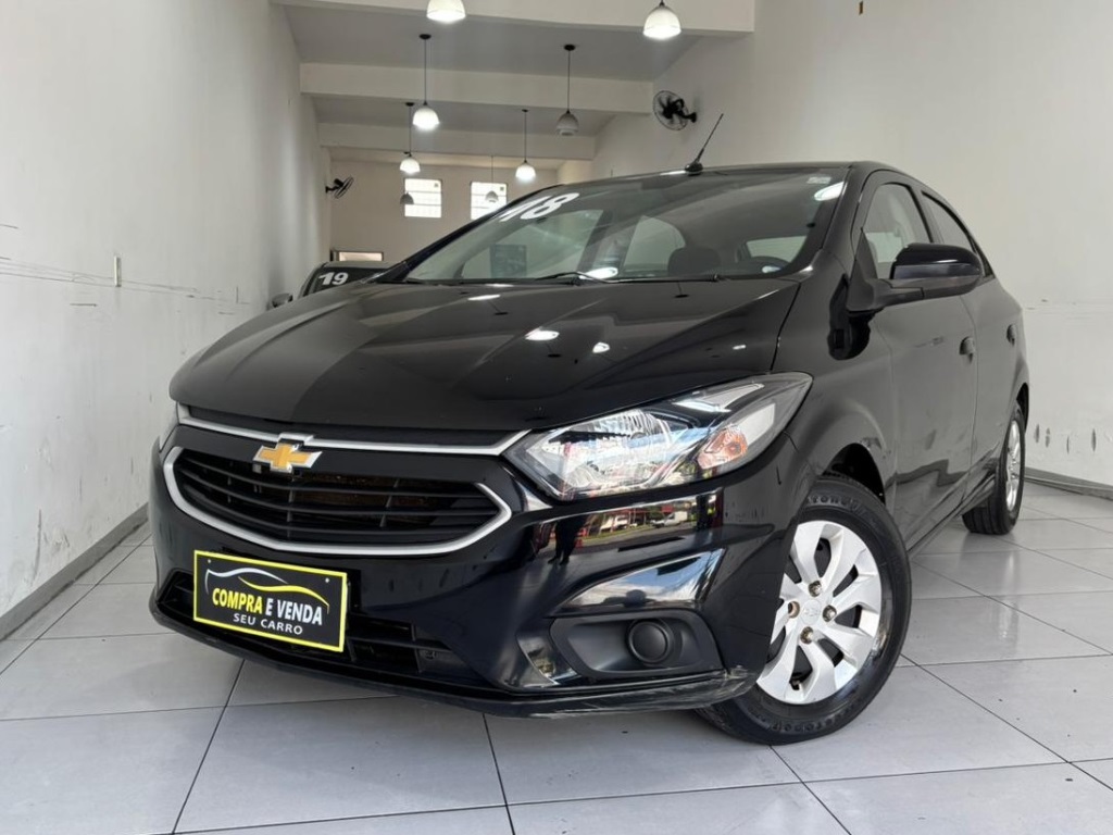 CHEVROLET ONIX 1.0 MPFI LT 8V FLEX 4P MANUAL