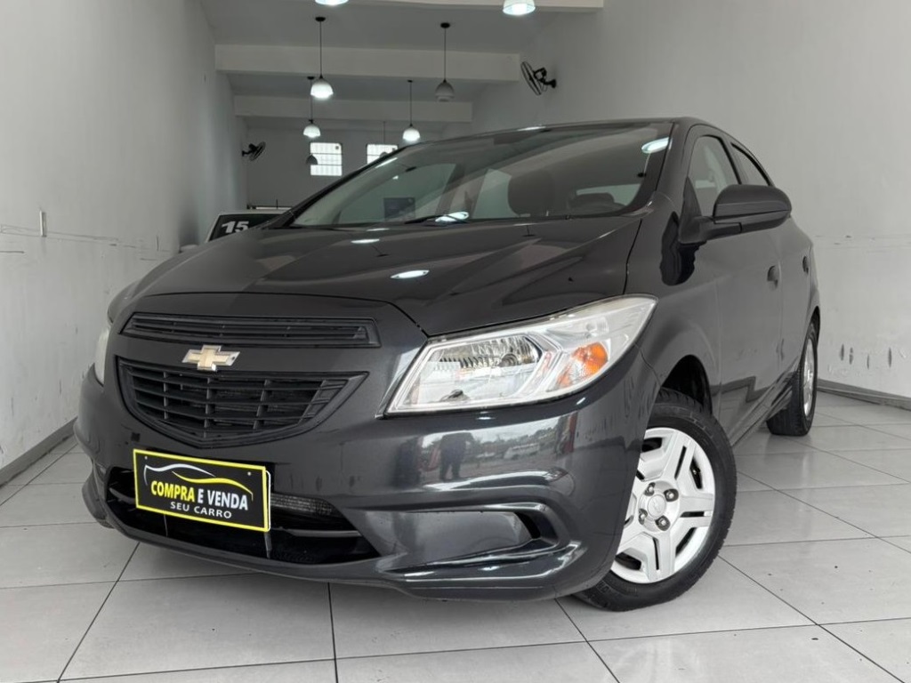 CHEVROLET ONIX 1.0 MPFI JOY 8V FLEX 4P MANUAL