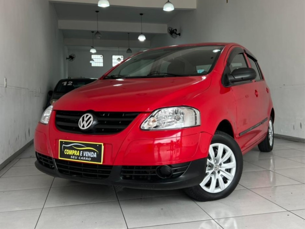 VOLKSWAGEN FOX 1.0 MI PLUS 8V FLEX 4P MANUAL
