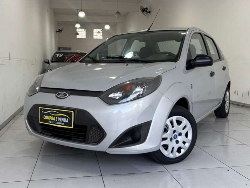 FORD FIESTA 1.0 MPI SEDAN 8V FLEX 4P MANUAL