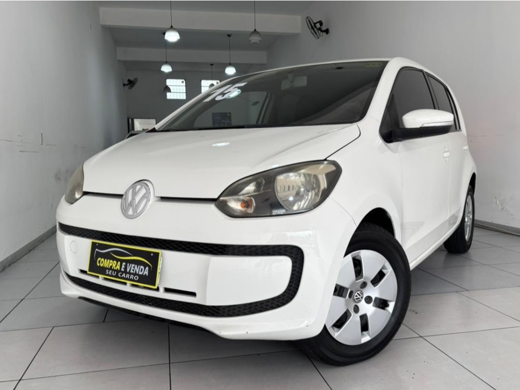 VOLKSWAGEN UP 1.0 MPI MOVE UP 12V FLEX 4P MANUAL