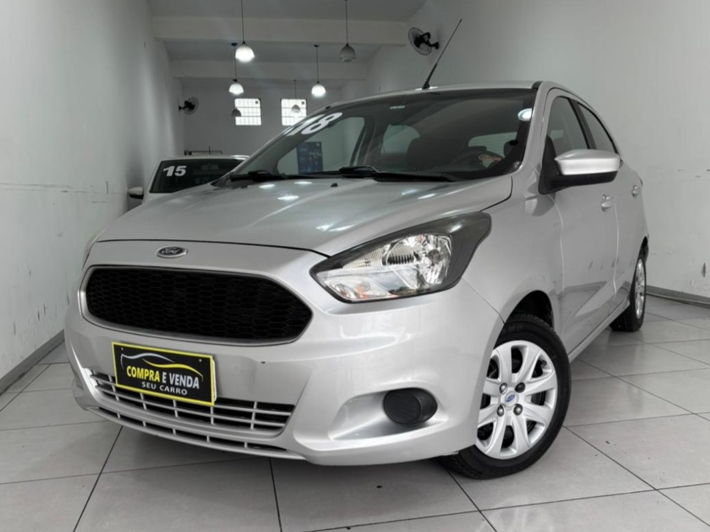 FORD KA 1.0 TI-VCT FLEX SE MANUAL