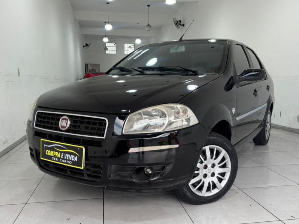 FIAT SIENA 1.0 MPI EL 8V FLEX 4P MANUAL