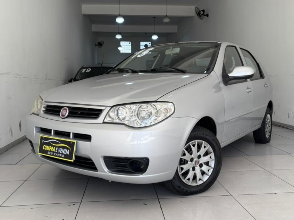 FIAT PALIO 1.0 MPI FIRE 8V FLEX 4P MANUAL