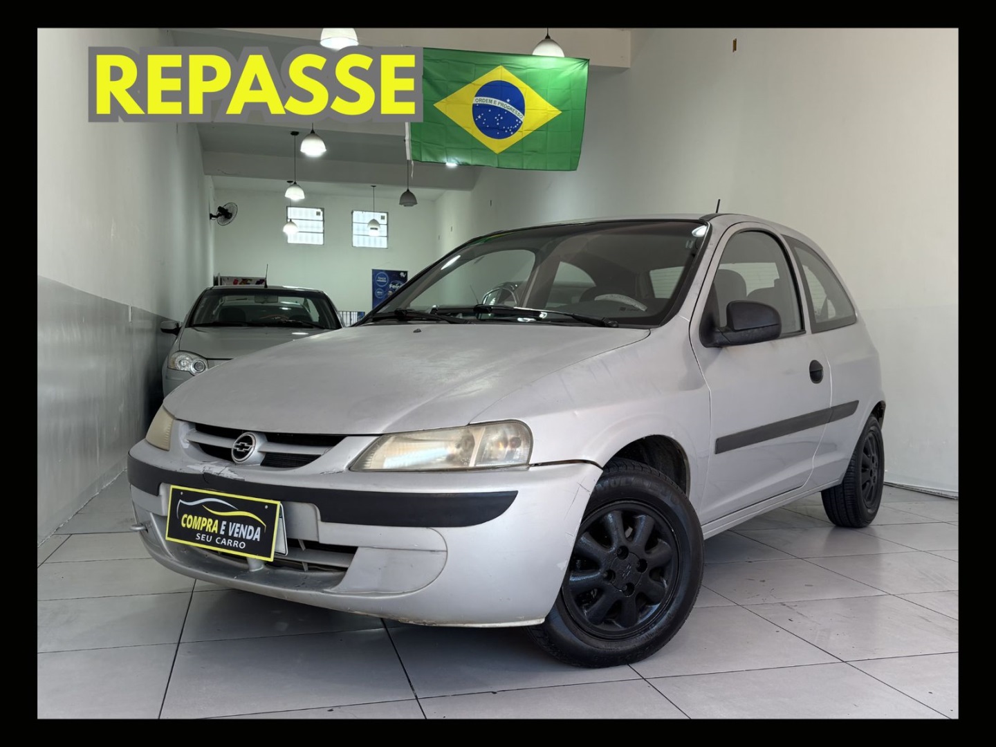 CHEVROLET CELTA 1.0 MPFI 8V GASOLINA 2P MANUAL