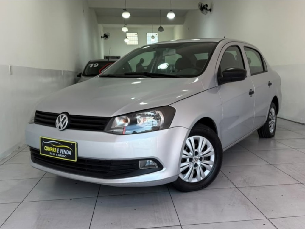 VOLKSWAGEN VOYAGE
