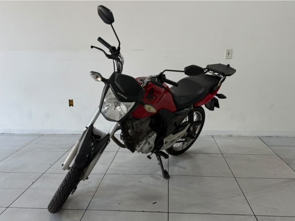 HONDA CG 160 START