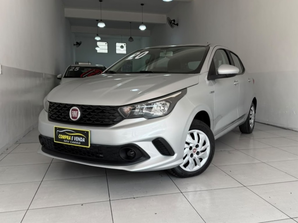 FIAT ARGO 1.0 FIREFLY FLEX DRIVE MANUAL