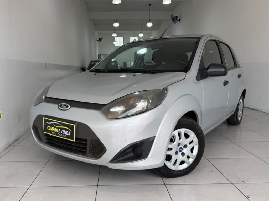 FORD FIESTA 1.0 ROCAM 8V FLEX 4P MANUAL
