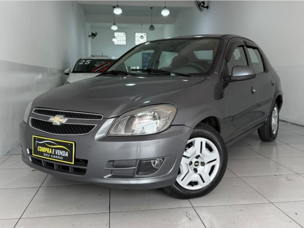CHEVROLET PRISMA 1.0 MPFI VHCE 8V FLEX 4P MANUAL