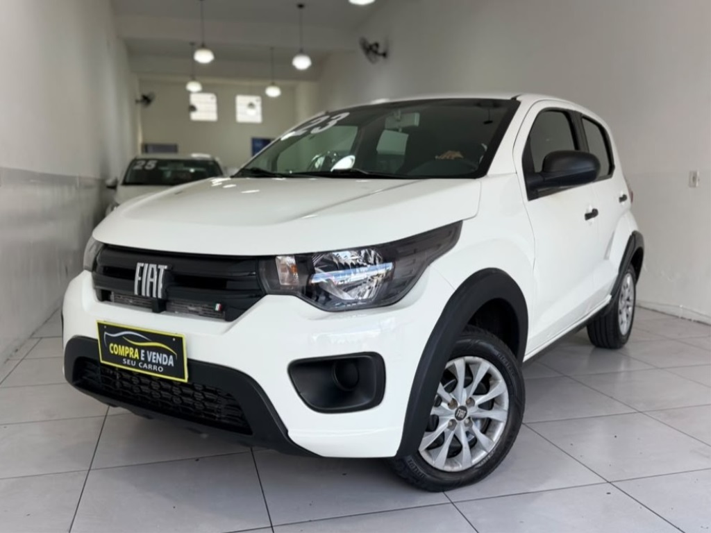 FIAT MOBI