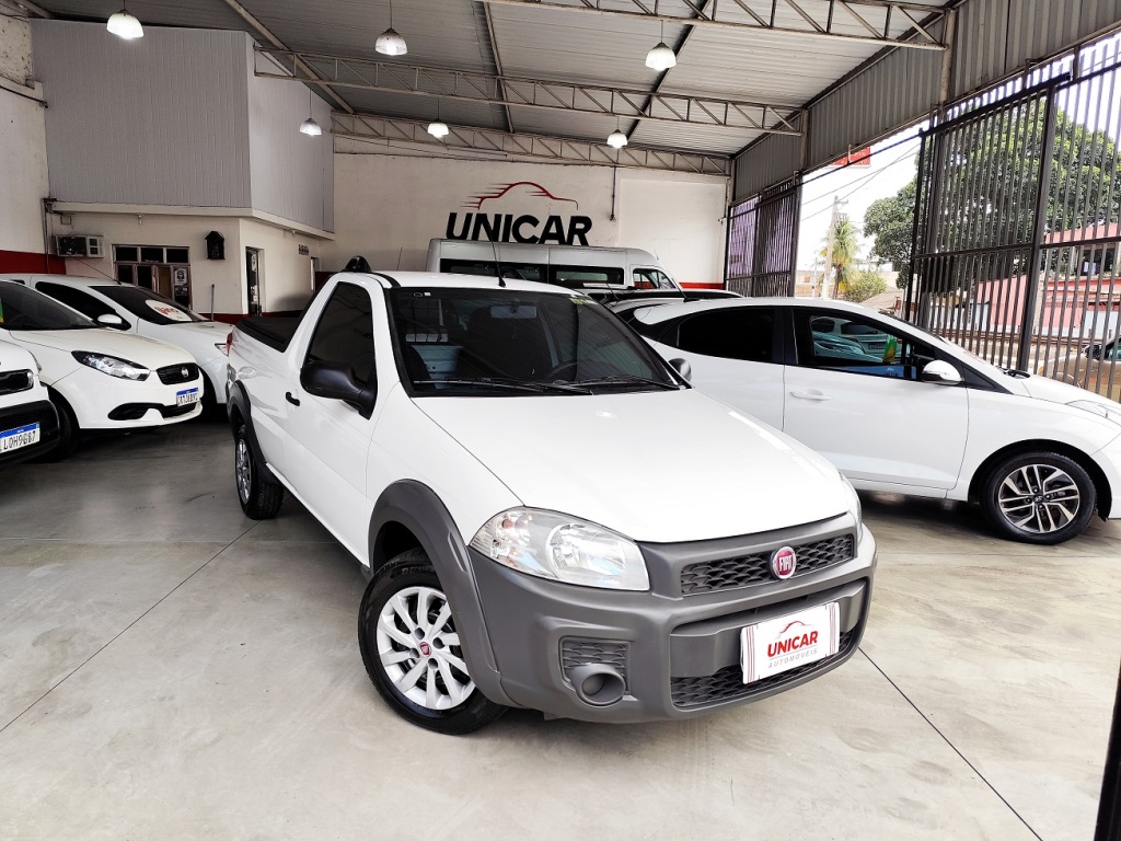 FIAT STRADA