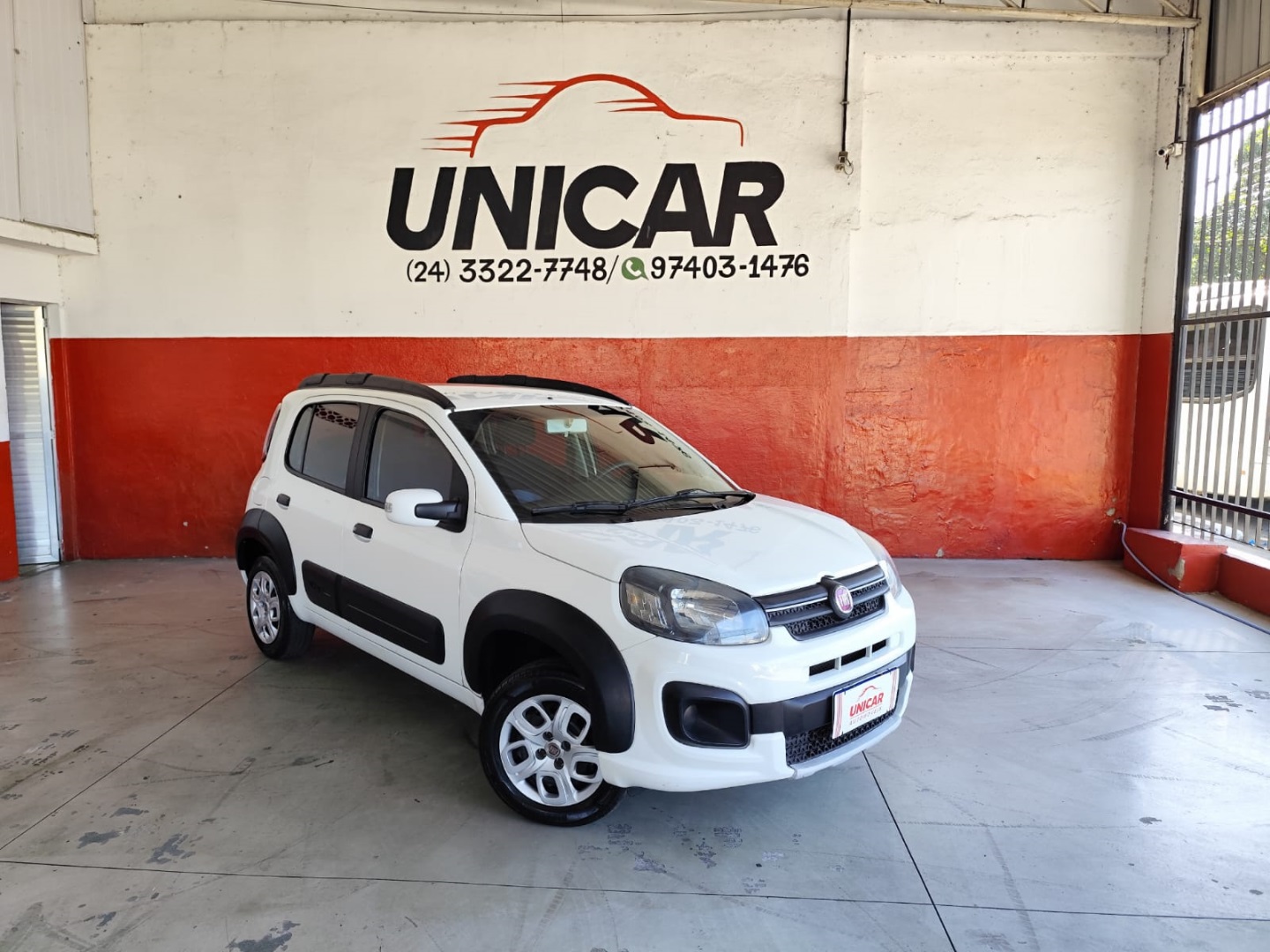 FIAT UNO