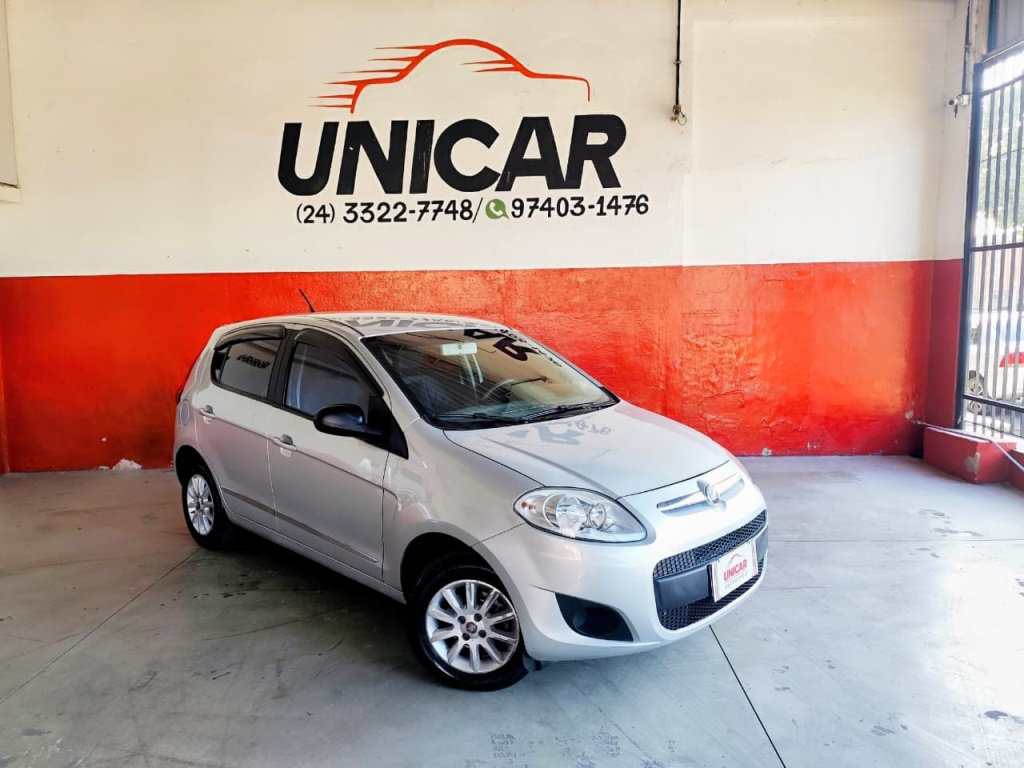 FIAT PALIO