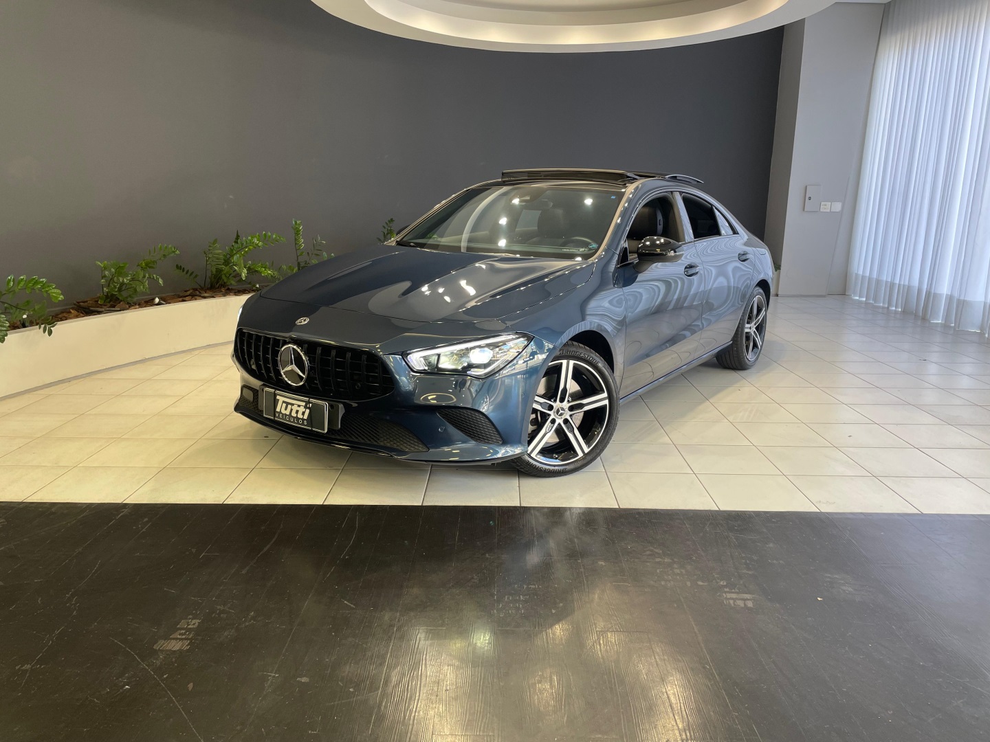 MERCEDES-BENZ CLA 250 2.0 CGI GASOLINA 7G-DCT