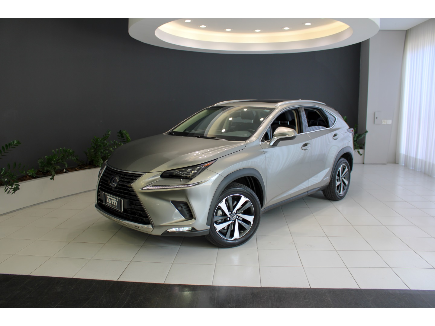 Lexus NX 300h 2021