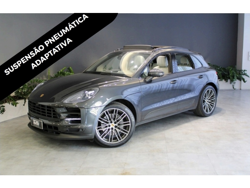 Porsche MACAN 2021