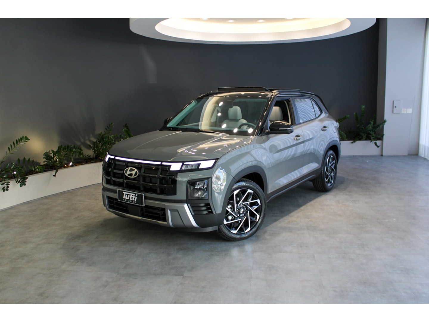 HYUNDAI CRETA 1.6 TGDI GASOLINA ULTIMATE DCT