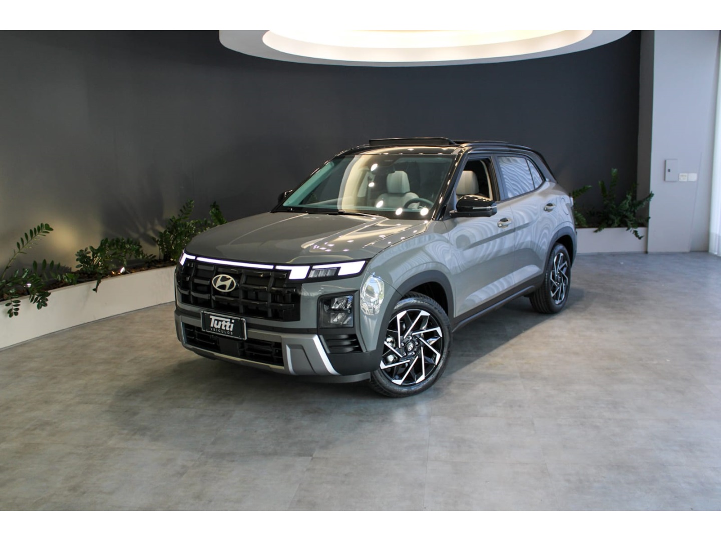 HYUNDAI CRETA 1.0 TGDI FLEX LIMITED SAFETY AUTOMÁTICO
