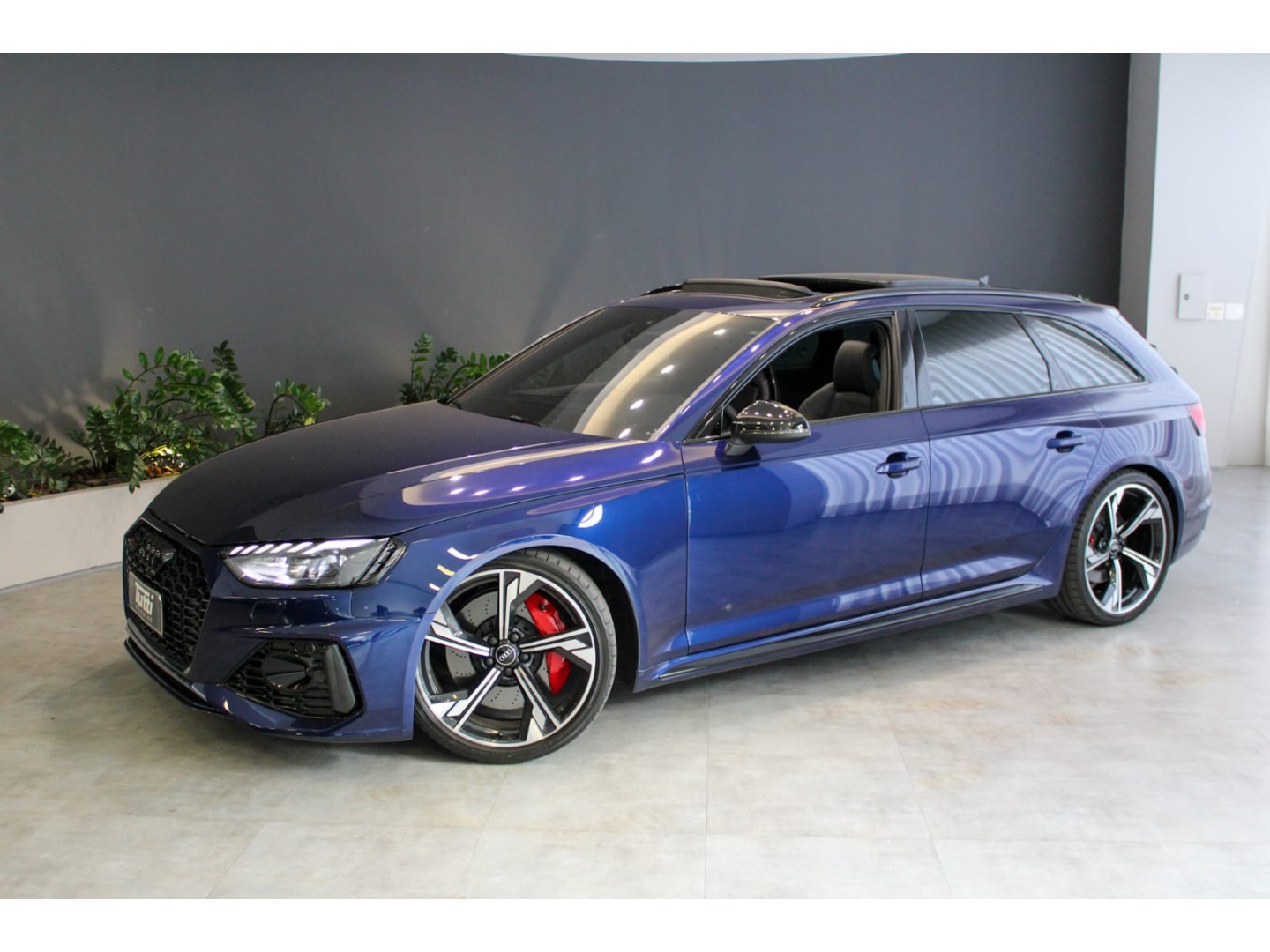 AUDI RS4 2.9 V6 TFSI GASOLINA AVANT QUATTRO S-TRONIC