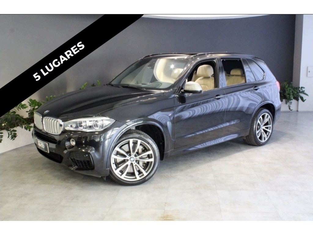 BMW X5 2017