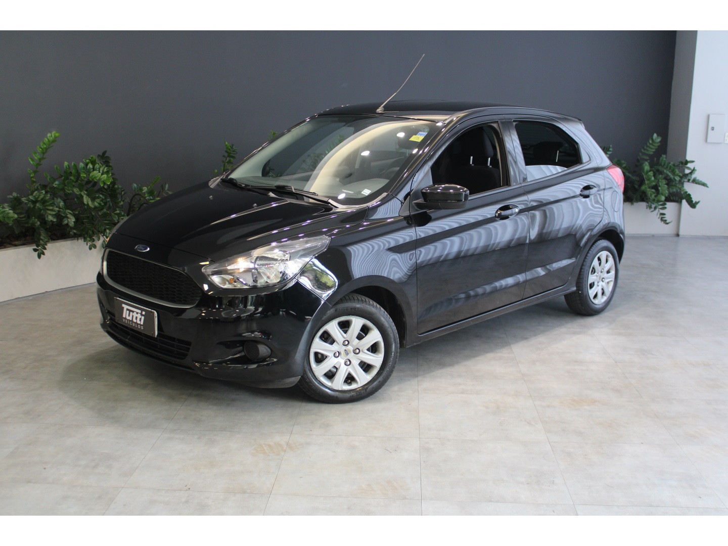 Ford KA 2015