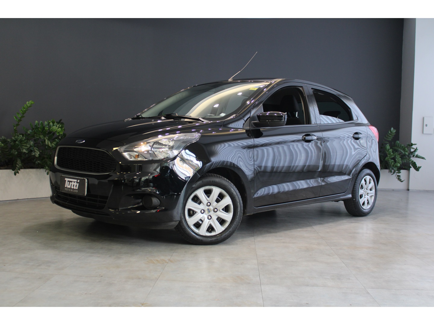 Ford KA 2015