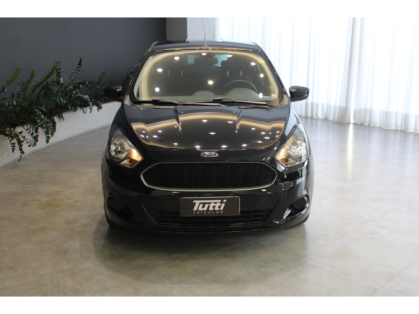 Ford KA 2015