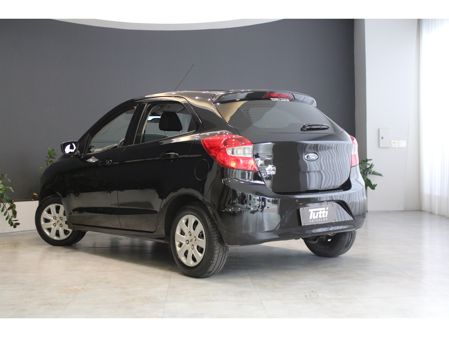 Ford KA 2015