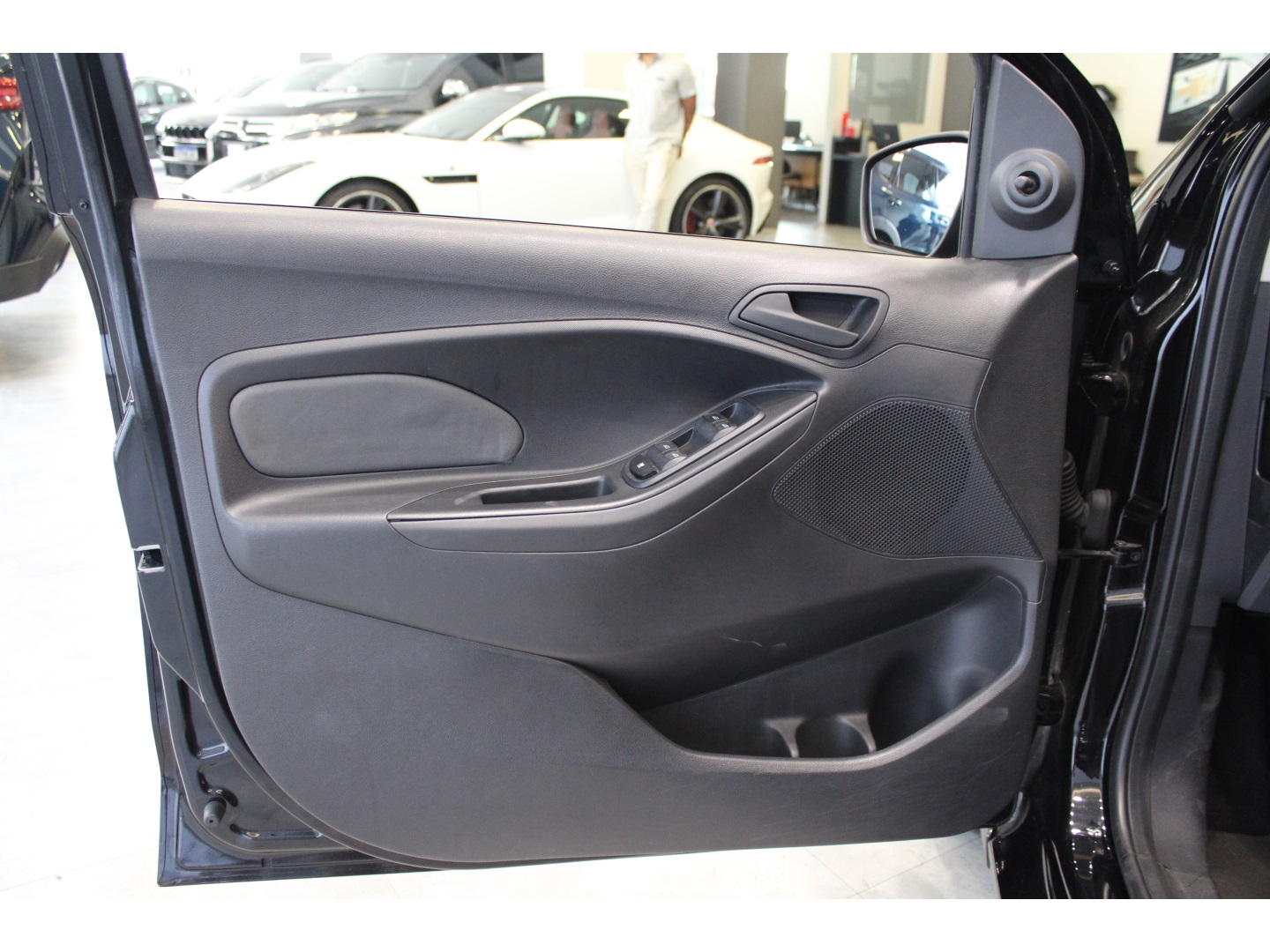 Ford KA 2015