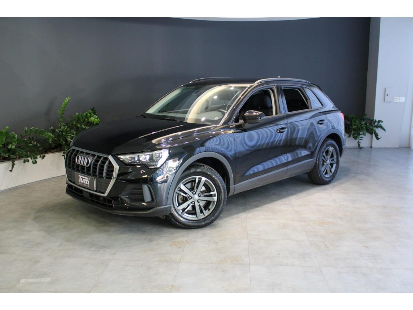 Audi Q3 2020