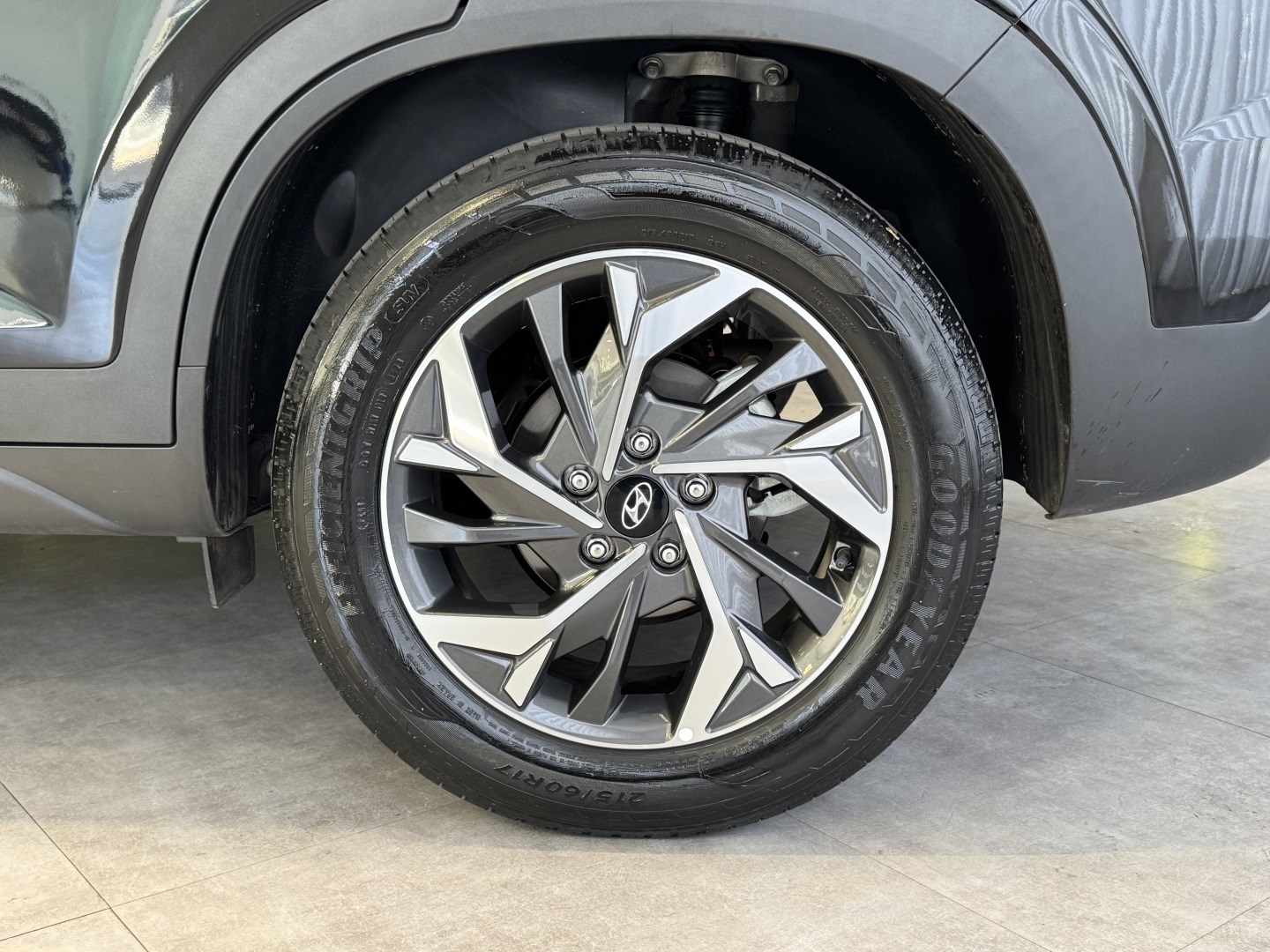 Hyundai CRETA 2023