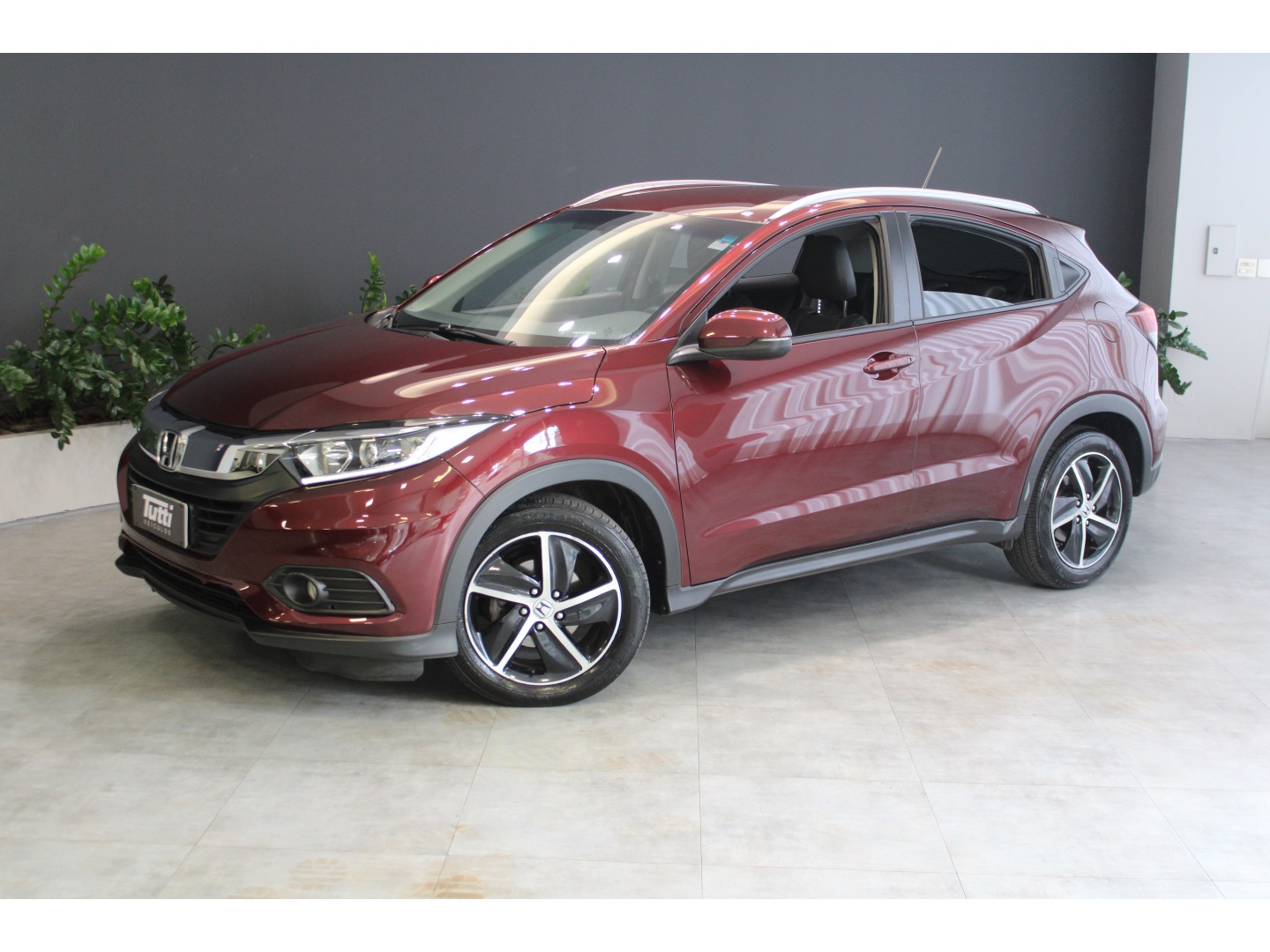 Honda HR-V 2021