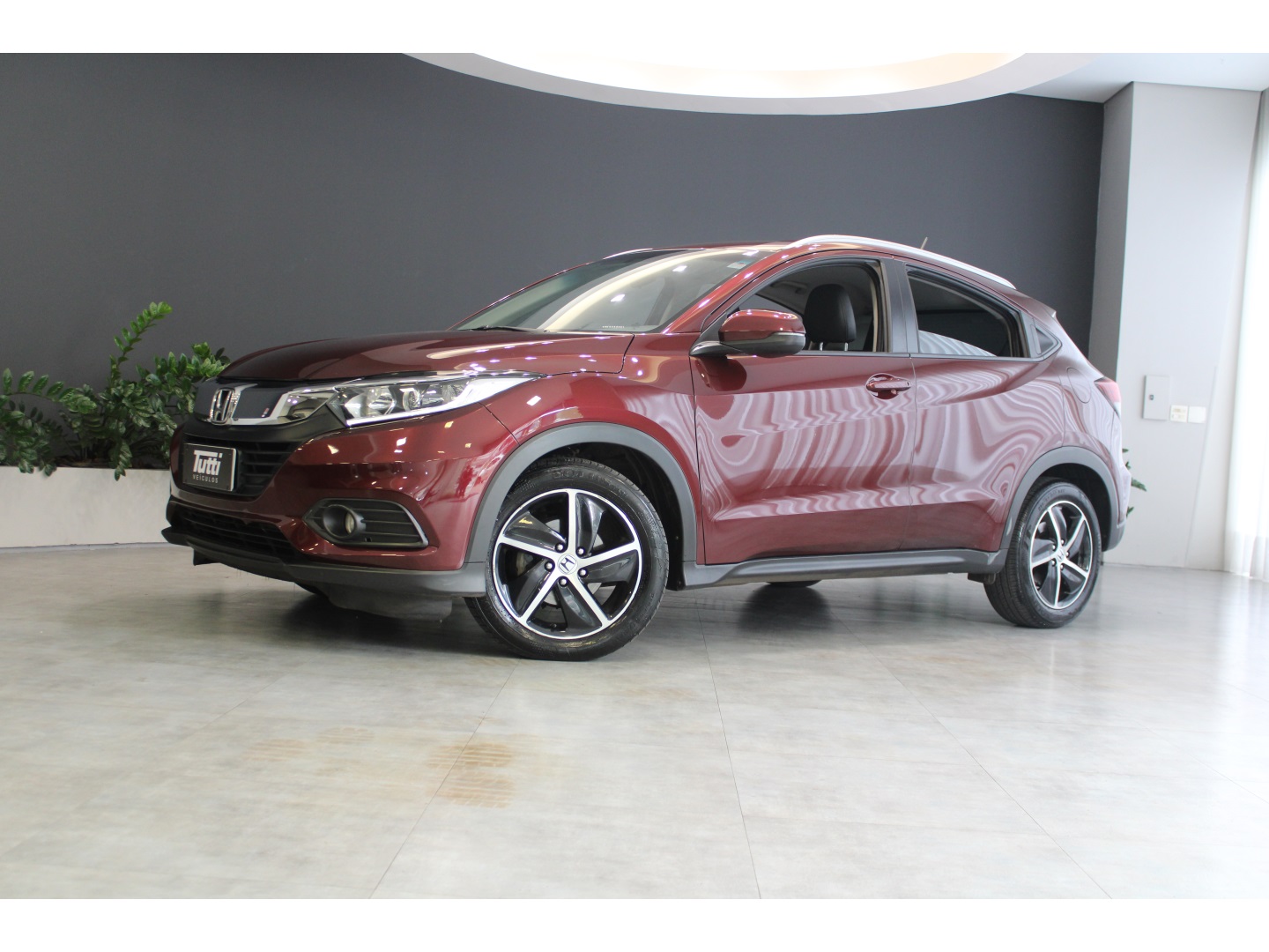 Honda HR-V 2021