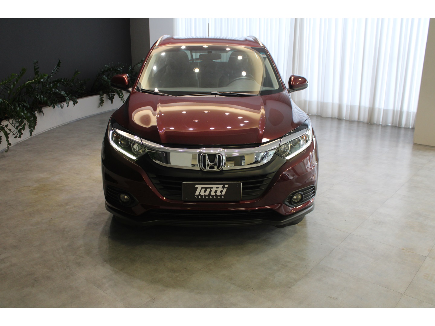 Honda HR-V 2021