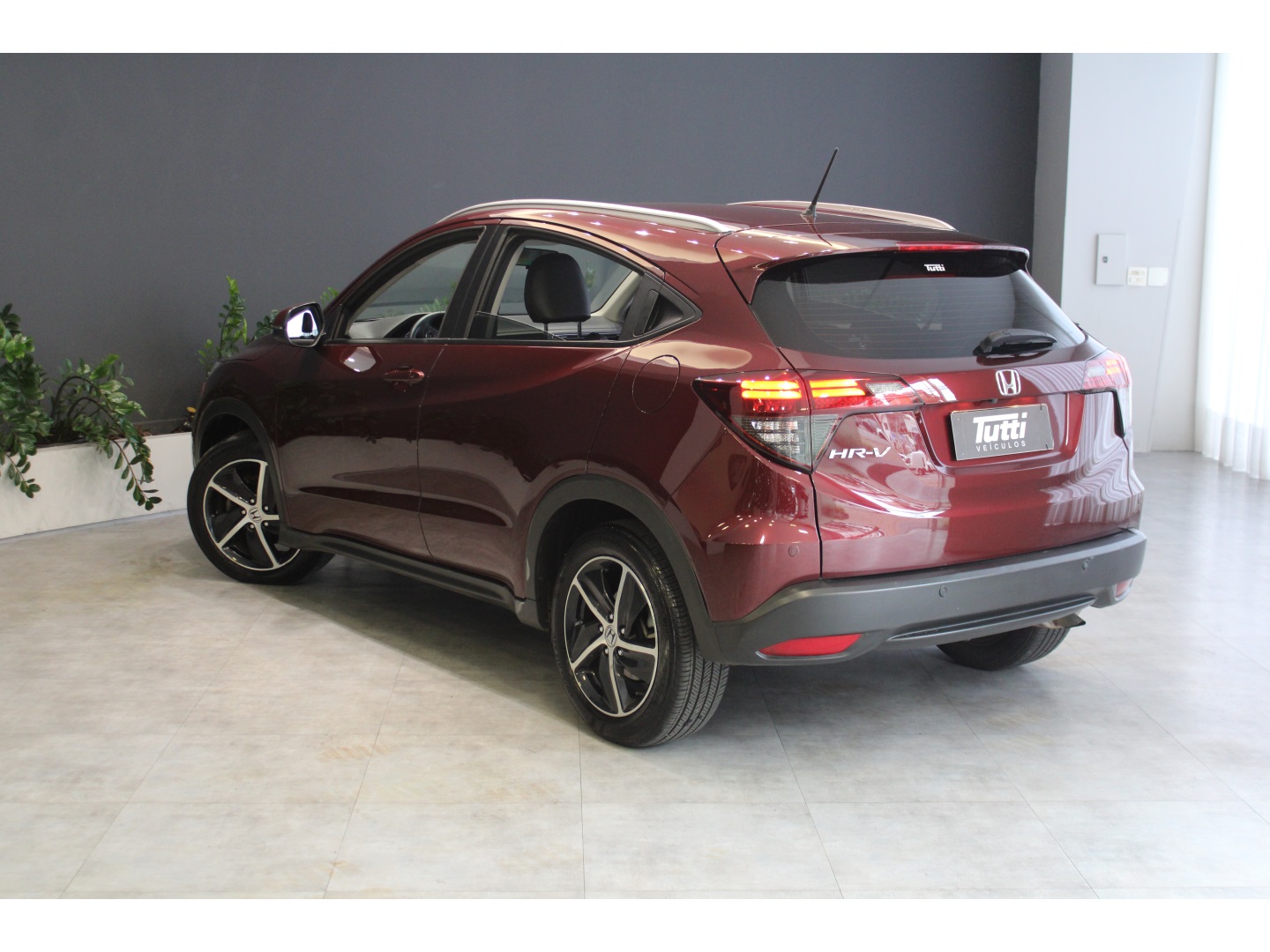 Honda HR-V 2021